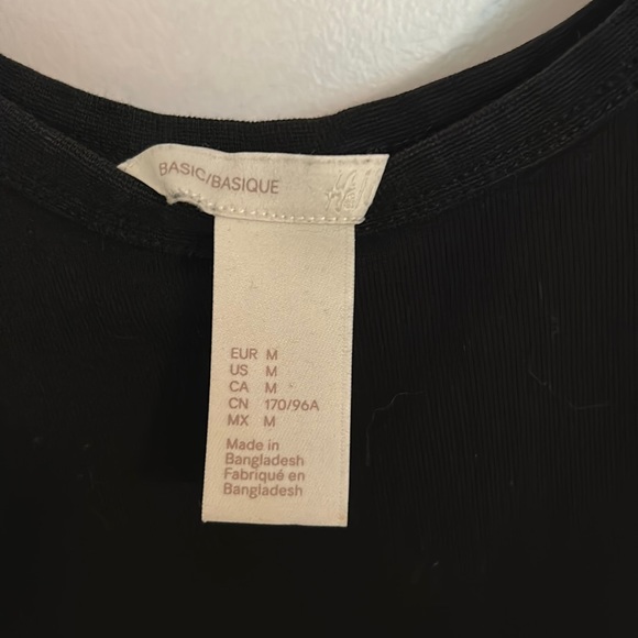 H&M Tank Bodycon Dress - Picture 3 of 3